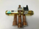 New Lennox Allied Air 73W84 100145-11 Heat Pump Reversing Valve 1/2" 7/8". Fixed Price $119.65.