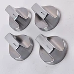 Genuine Whirlpool Range, Knob Set Of 4 # W10850027. Fixed Price $49.97.