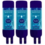 Replacement Filter For Whirlpool WRS588FIHZ00 (3 Pack). Fixed Price $44.00.