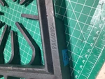 Viking PA060054 Range Burner Grate AZ150456 AR192. Fixed Price $75.98.