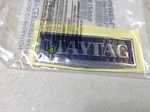 New Whirlpool Name Plate W10612926. Fixed Price $14.00.