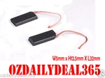 Motor Carbon Brushes For Bosch Siemens Whirlpool WM-021521 Washing Machine. Fixed Price $7.70.