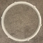 Whirlpool Maytag Washer Balance Ring W10253452. Fixed Price $49.99.