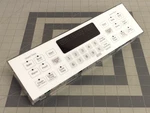 Ge Double Oven Control Board WB27X21629 WB27X25346 164D8496G101. Fixed Price $120.00.