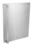Blaze Stainless Steel Refrigerator Door Sleeve Upgrade BLZ-SSFP-4.5. Fixed Price $100.00.
