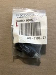 Haier # WD-7100-27 Switch, Door Dryer. Fixed Price $20.00.