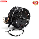 Powerful Attic Fan Motor Replacement Compatible With Gaf Roof/gable Vents. Fixed Price $153.95.