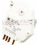 Defrost Timer For Frigidaire, 241705102, AP5986785, PS11726371, ER241705102. Fixed Price $23.94.