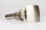 Xylem UM101BN Square 1.25" Pop-up Umbrella Drain Brushed Nickel. Fixed Price $49.99.