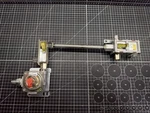 Kitchenaid Whirlpool Range Pressure Regulator Valve P#WPW10518493 W10293834. Fixed Price $69.95.