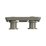 Whirlpool W10567558 Dishwasher Wheel-tub. Fixed Price $25.74.