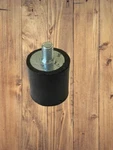 Horizon Treadmill T101 Black Elastomer Deck Spring 000768-D. Fixed Price $12.99.