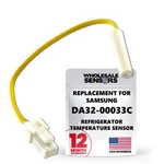 Replacement Samsung DA32-00033C Refrigerator Temperature Sensor 24 Month Warr.... Fixed Price $16.32.