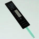 Choice Parts DG34-00017A For Samsung Range Oven Membrane Switch Touchpad Overlay. Fixed Price $63.02.