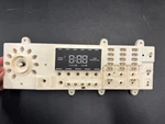 Ge Kenmore Washer User Display Interface Control Board WH12X27293, WDMM050100000. Fixed Price $40.00.