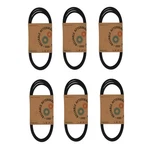 Qty 6: Wedge V-belt Fits Maytag Replaces 24001095. Fixed Price $36.99.