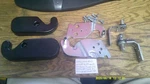 W10287685, W10242649, W10219817, W10138965 Whirlpool Refrigerator Hinges Blk Cap. Fixed Price $70.00.