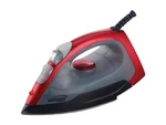 Brentwood MPI-54 Non-stick Steam Iron Red. Fixed Price $27.49.