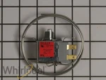 New Genuine Oem Whirlpool Refrigerator Temperature Control Thermostat WP2198202. Fixed Price $54.28.