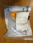 Accessory Kit Of U-line UHNB115-IS01B Freestanding Built-in Ice Maker Hm-roc. Fixed Price $68.88.