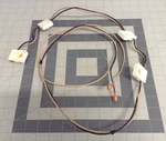 Whirlpool Range Spark Ignition Switch & Harness 74010630 7403P982-60. Fixed Price $39.95.