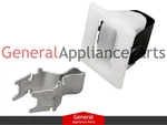 Dryer Door Latch Kit Fits Frigidaire Kenmore Electrolux # 131658820 131658845. Fixed Price $7.49.