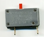 Lg LUV300B Kompressor Upright Vacuum 6601FI3502C Reset Switch. Fixed Price $8.95.