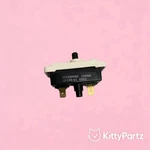 Frigidaire 131628900 Dryer Start Switch. Fixed Price $20.79.