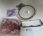 Damper, Filter, Tray, Support & Hardware For Ge JVM6175DK6WW Microwave Shelf. Fixed Price $53.88.