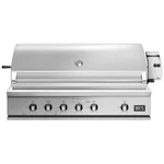 Dcs BH148RSN 48" Stainless Built-in Gas Grill 126,500 Btu #124140 So. Fixed Price $6999.00.