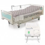 Serenelife Hospital Bed Bubble Pad Mattress Electric Air Pump. Fixed Price $58.99.