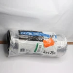Everbilt 6 In. 25 Ft. Flexible Aluminum Foil Duct. Fixed Price $21.43.