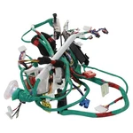 Samsung DC93-00493A Washer Assy Wire Harness-main Drum-l WF56H9100A. Fixed Price $220.07.