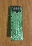 Oem Genuine Samsung Microwave Control Board Assembly, Part #RAS-SM6L-01. Fixed Price $69.99.