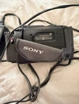 Sony Handycam CCD-TRV15 8MM Analog Camcorder. Fixed Price $150.00.