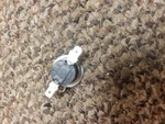 Ge Recycled Microwave Flame Sensor WB27X10461. Fixed Price $6.70.