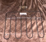 Electrolux EW30EW65GW3 Broil Element Used Tested 318255806. Fixed Price $49.99.