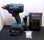Bosch GDX18V-1600B12 Impact Driver 1/2". Fixed Price $99.95.