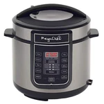 Megachef 6 Qt Digital Pressure Cooker W 14 Pre-set Multi Function Features. Fixed Price $99.96.