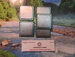 Amd Opteron OSA2218GAA6CQ 1.GHZ Dual-core Socket Cpu Processor Ccbif Lot Of 5. Fixed Price $19.99.