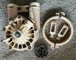 Water Softener Valve Assembly Kenmore 625.348571/625.348591 Whirlpool And Others. Fixed Price $25.00.