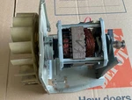 WE17X22217 WE16X20393 Ge Dryer Motor And Blower Wheel Oem. Fixed Price $29.75.
