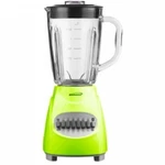Brentwood 12-SPEED Blender With Plastic Jar In Green. Fixed Price $34.21.