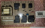 Dacor Relay Pcb Asy Main Board 30A 250VAC Mpn 82837. Fixed Price $164.00.