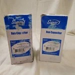 Supco CD50+5X440R Round Dual Run Capacitor (50+5 Mfd 440VAC). Fixed Price $19.95.