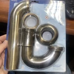 Decotrap Decorative Abs P-trap Kitchen/bathroom Antique Brass 32. Fixed Price $9.99.