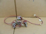 Range Valves On Harness Part # WB21K10099 WB21K10100 WB21K10101 WB24K10042. Fixed Price $37.98.