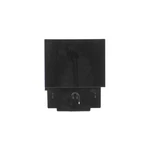 Blk Dump Box Cover Omn/h-t #421944082871 For Saeco. Fixed Price $27.67.