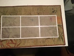 Sharp Ac Model: AF-Q60RX Air Filter 417X175 Mm. Fixed Price $42.00.