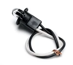 Auto Meter Light Bulb & Socket 2-1/16" 2-5/8" Gauge Tach 4.9 Watts NO.168. Fixed Price $15.50.